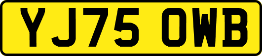 YJ75OWB