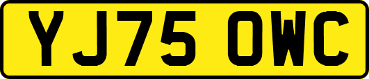 YJ75OWC