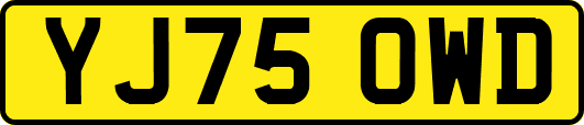 YJ75OWD