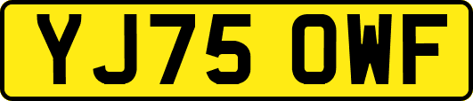 YJ75OWF
