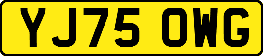 YJ75OWG
