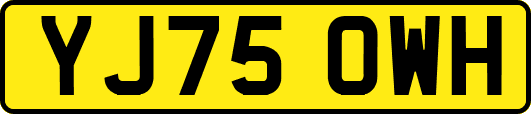 YJ75OWH