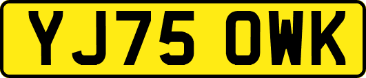 YJ75OWK