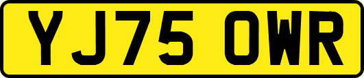 YJ75OWR