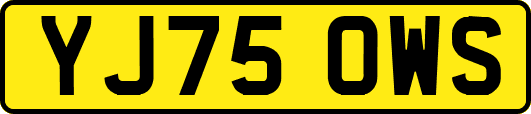 YJ75OWS