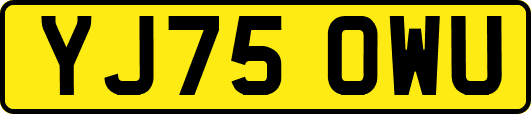 YJ75OWU