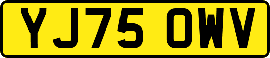 YJ75OWV