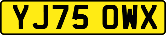 YJ75OWX