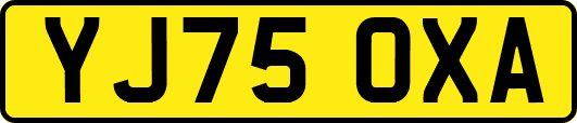 YJ75OXA