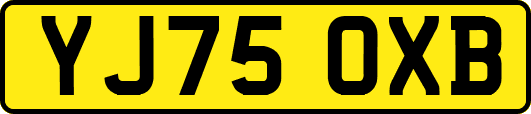 YJ75OXB