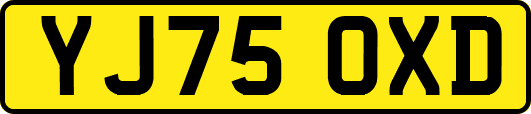 YJ75OXD