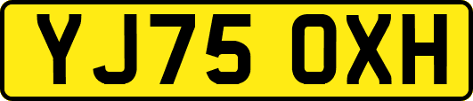 YJ75OXH
