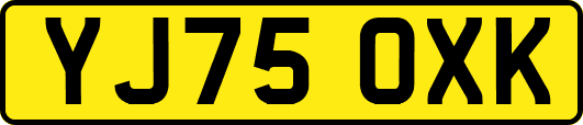 YJ75OXK