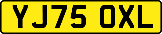 YJ75OXL