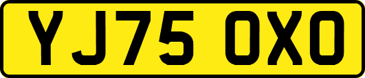 YJ75OXO