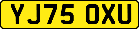 YJ75OXU