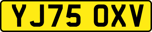 YJ75OXV