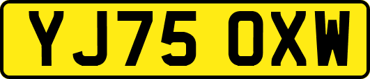 YJ75OXW