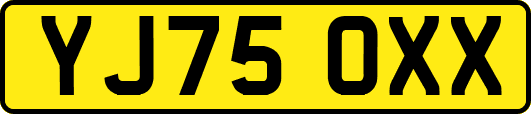 YJ75OXX