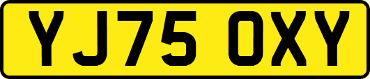 YJ75OXY