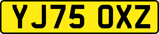 YJ75OXZ