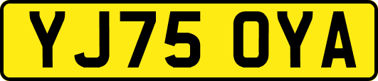 YJ75OYA