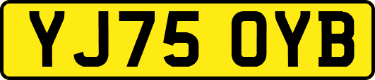 YJ75OYB