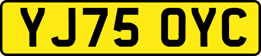 YJ75OYC