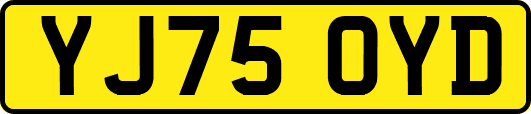 YJ75OYD