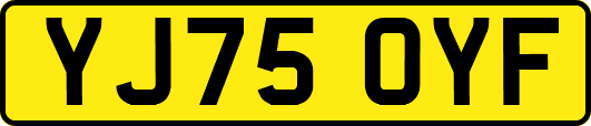 YJ75OYF