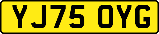 YJ75OYG