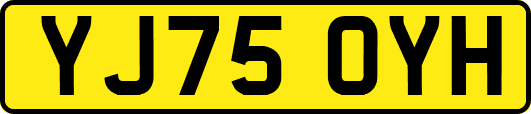 YJ75OYH