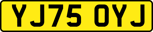YJ75OYJ