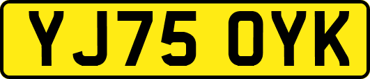 YJ75OYK