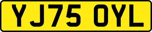 YJ75OYL