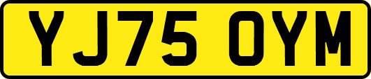 YJ75OYM