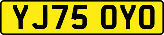 YJ75OYO
