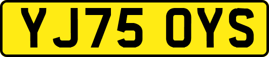 YJ75OYS