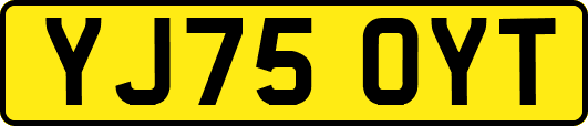 YJ75OYT