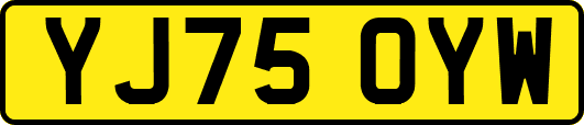 YJ75OYW
