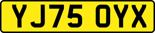 YJ75OYX