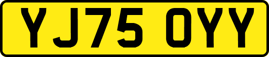YJ75OYY