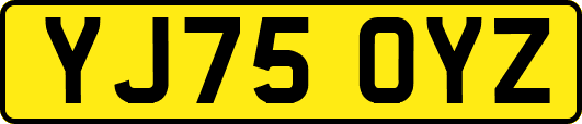 YJ75OYZ