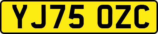 YJ75OZC
