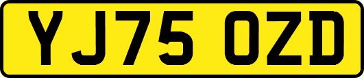 YJ75OZD