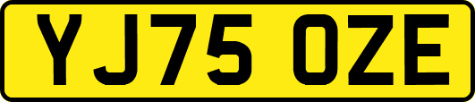 YJ75OZE