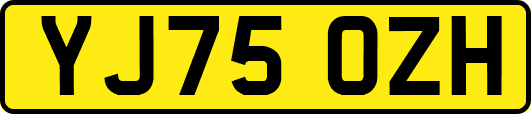 YJ75OZH