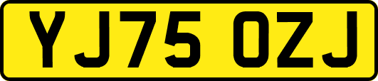 YJ75OZJ