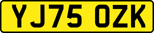 YJ75OZK