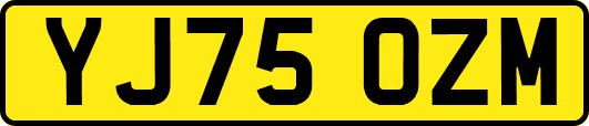 YJ75OZM